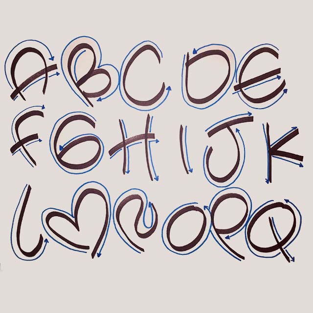 Letra Timoteo - Almacenes El Botón