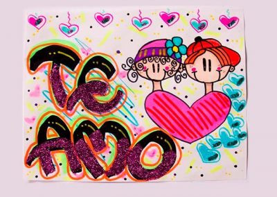 Letra Timoteo - Almacenes El Botón